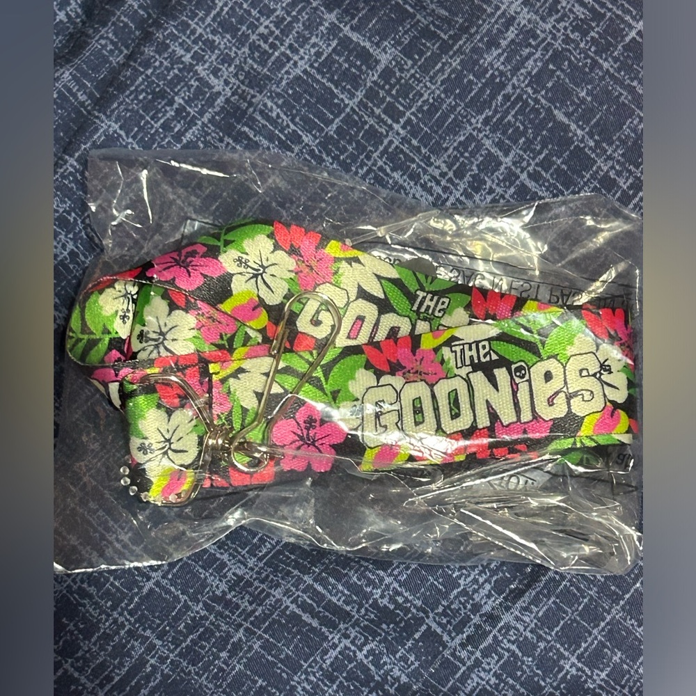 The Goonies; Chunk - Lanyard